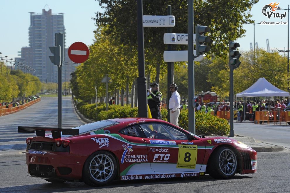 Ferrari World Finals Walencja 2010